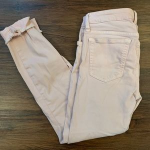 Joe’s Jeans- The Charlie: Skinny Ankle